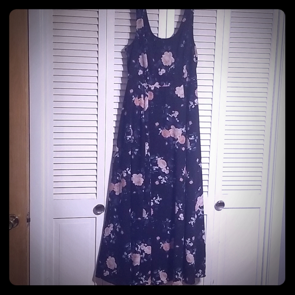 Nice floral dress